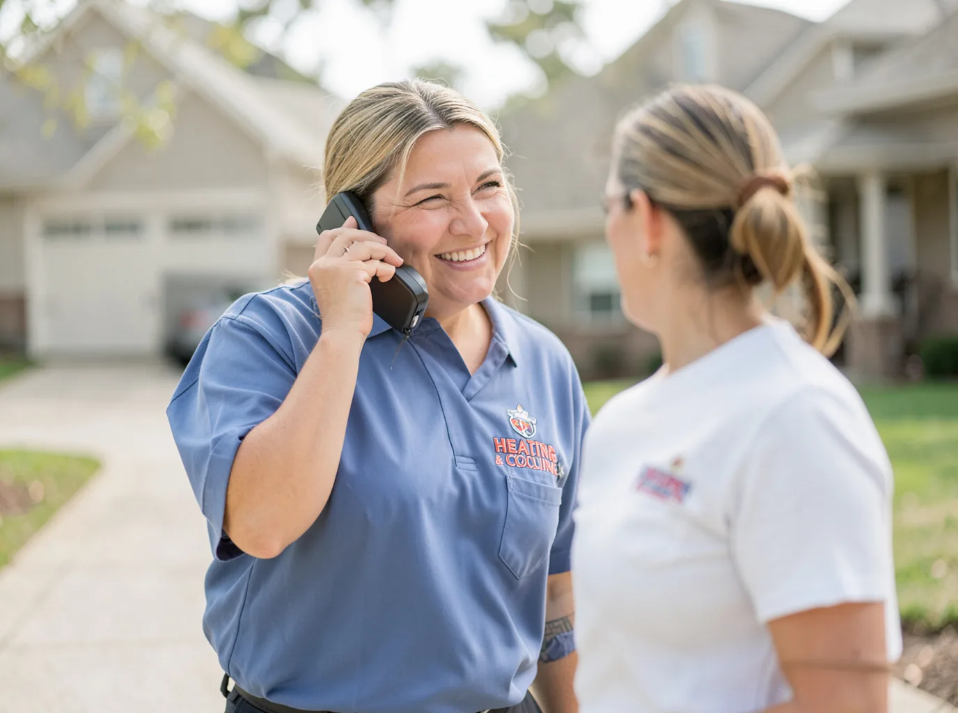 Hvac Repair East Springfield, OH FAQs